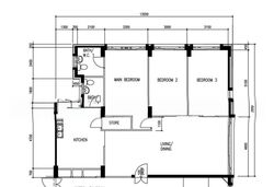 Blk 381 Tampines Street 32 (Tampines), HDB 5 Rooms #600283711